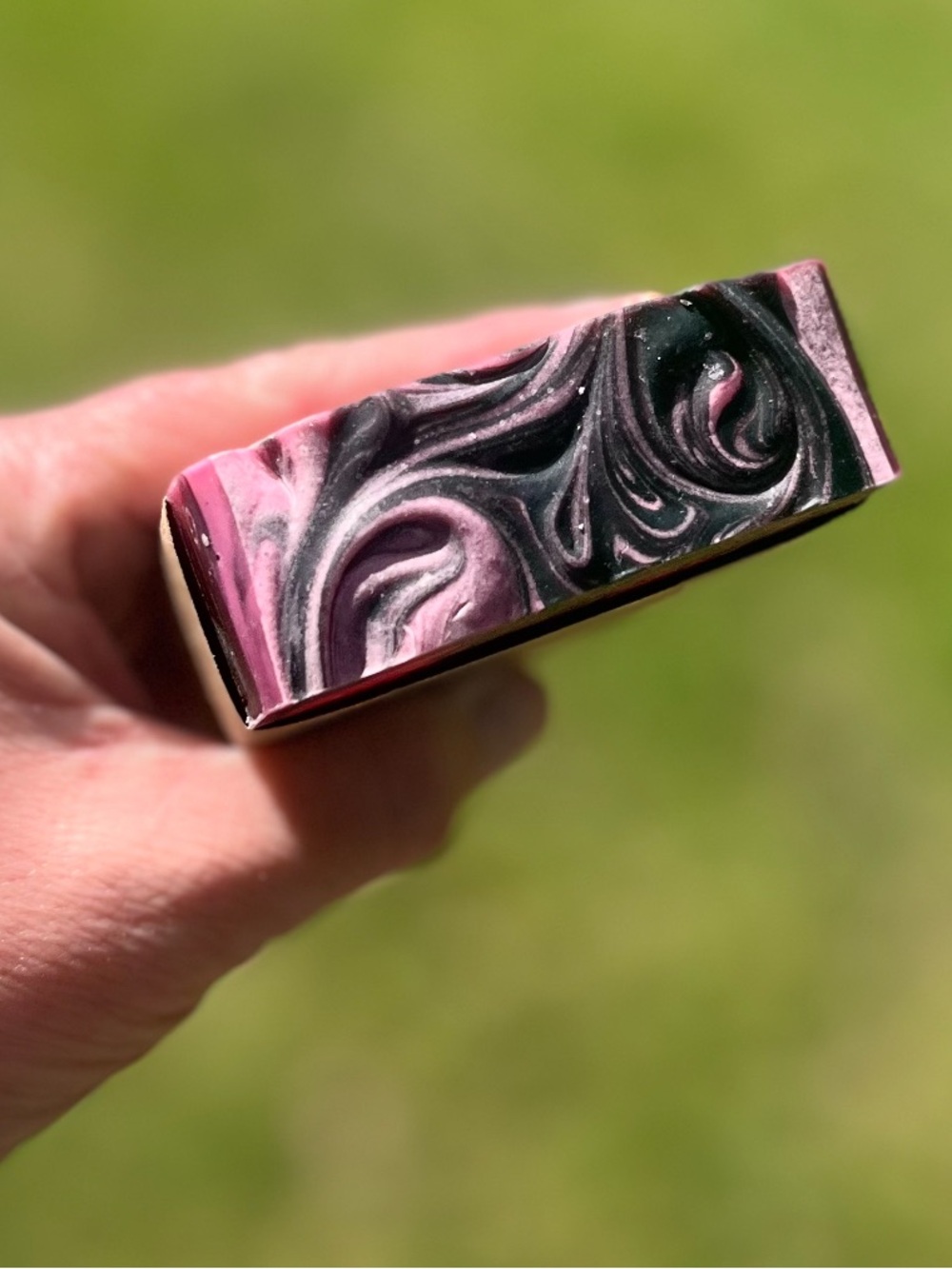 Hand Crafted - Artisan Soap - Pink Obsession - Picture 6 of 6